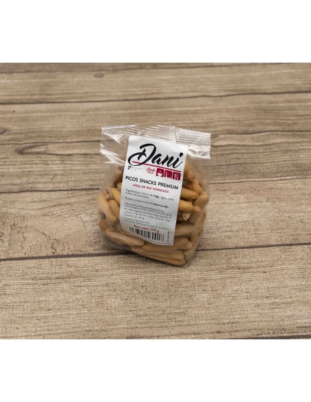 Picos snacks premium 170 gr