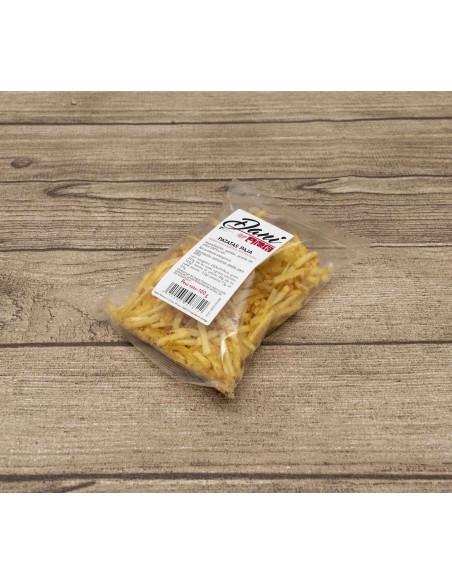 Patatas paja 100 gr