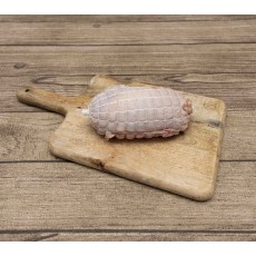 Muslo de pollo relleno 500 gr