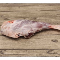 Pierna entera (a chuletas) 2 kg