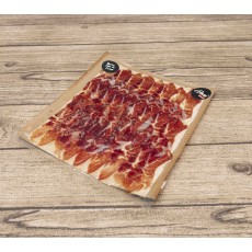 Jamón ibérico cebo de campo punta 200 gr