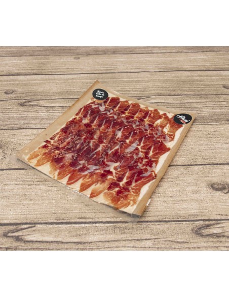 Jamón ibérico cebo de campo punta 200 gr