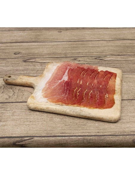 Jamón serrano Liberno D.O.P - maza 200 gr