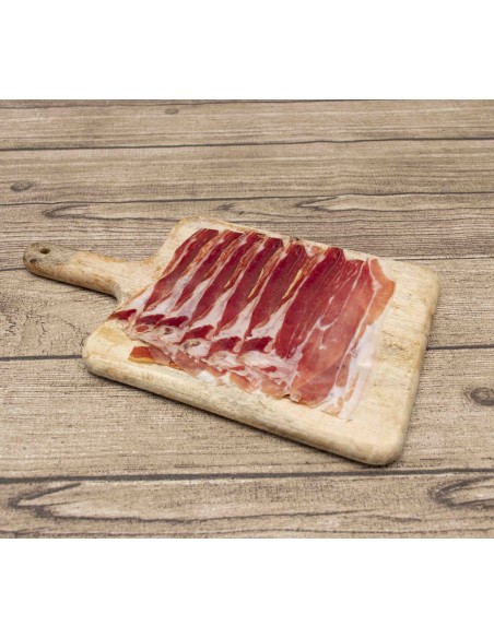 Jamón serrano Liberno D.O.P - contra 200 gr