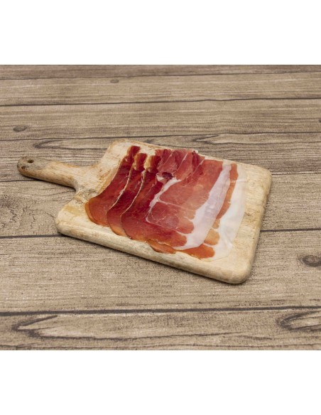Jamón serrano Reserva Peñarroya (Tastavins, Aragón) - maza 200 gr