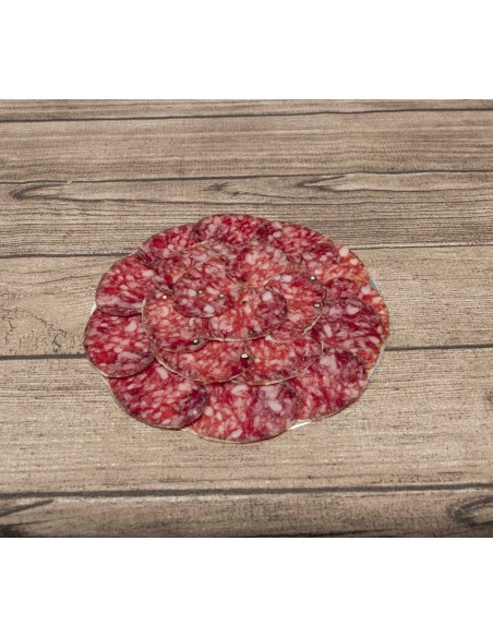 Plato de salchichón ibérico 100 gr