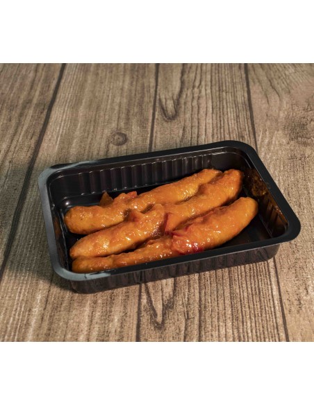 Salchichas con tomate 300 gr