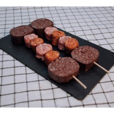 Brochetas baturras 2 uds