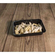 Macarrones carbonara 300 gr