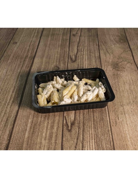 Macarrones carbonara 300 gr