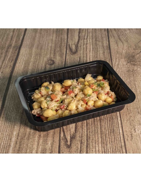 Ensalada de garbanzos 300 gr