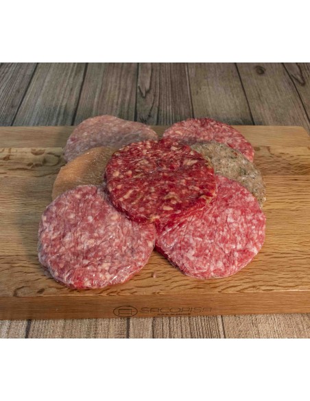 Pack Burgers