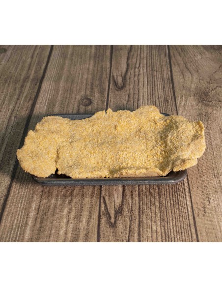 Ternera empanada 500 gr