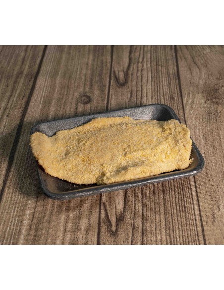 Pechuga empanada 500 gr