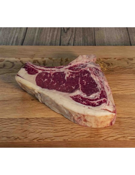 Chuletón vaca madurada de 900 gr a 1 kg