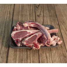 Pierna y costilla 500 gr