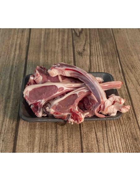 Pierna y costilla 500 gr