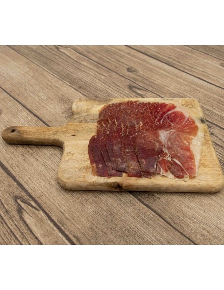 Jamón ibérico cebo de campo maza 200 gr