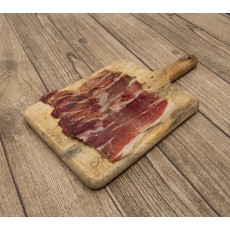 Jamón ibérico cebo de campo contra 200 gr