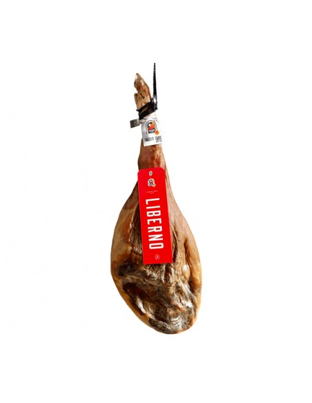 Jamón Liberno D.O.P 8,5 a 9 kg