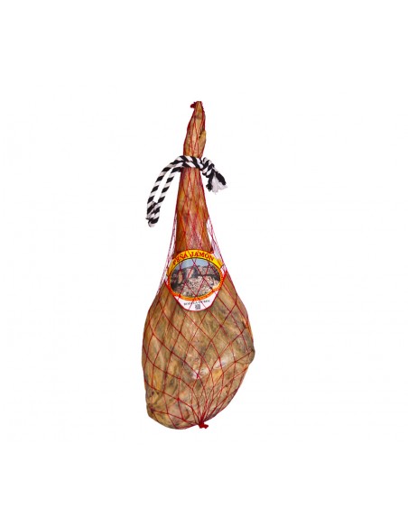 Jamón Bodega Peñarroya (Tastavins, Aragón) 7 kg