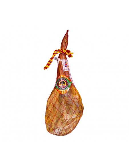 Jamón D.O. Teruel Peñarroya (Tastavins, Aragón) de 8 kg a 8,5 kg