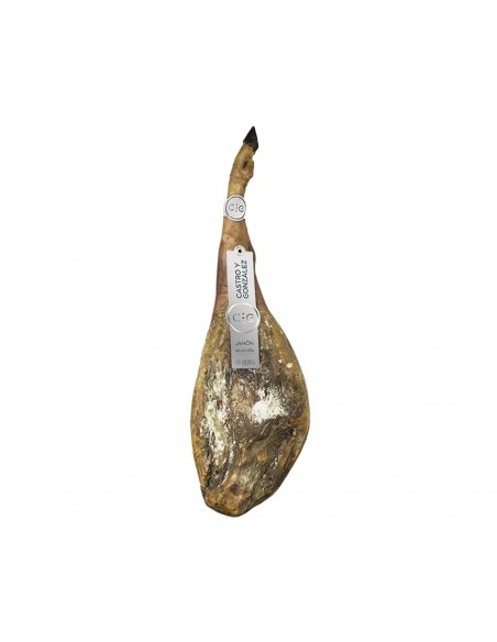 Jamón ibérico Castro y González cebo de campo 8,5 kg