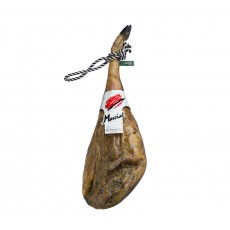 Jamón de cebo de campo ibérico Marcial 8,5kg a 9kg
