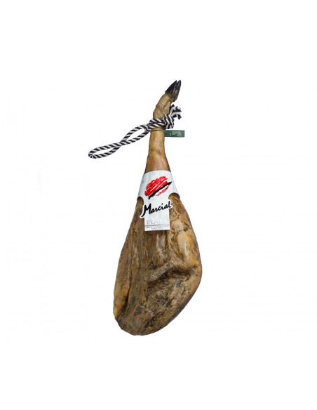 Jamón de cebo de campo ibérico Marcial 8,5kg a 9kg