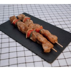 Brochetas de chimichurri picante 2 uds