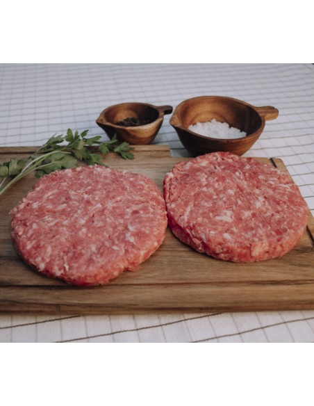 Burgers - Mixtas - 2 uds x 200 gr