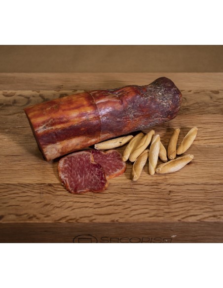 Lomo Duroc embuchado 100 gr
