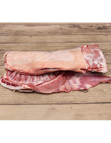 Costillar entero marcado para asar 2 kg