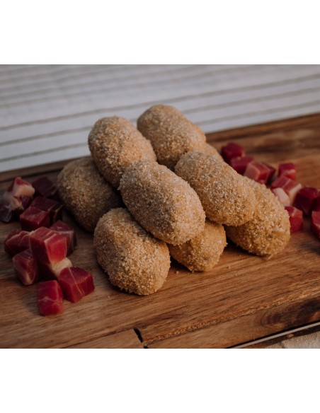 Pack Croquetas