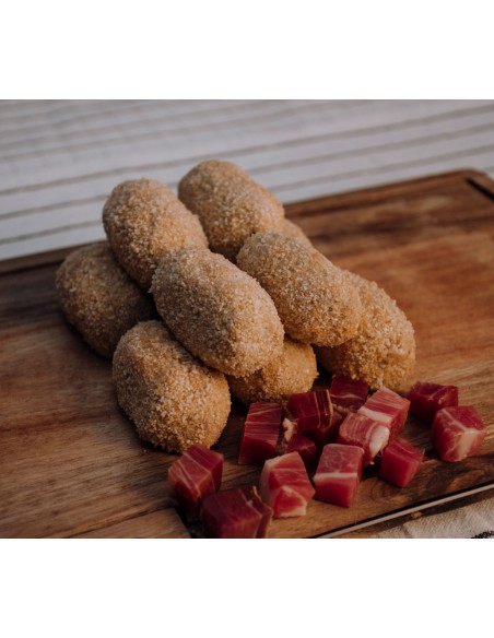 Pack Croquetas