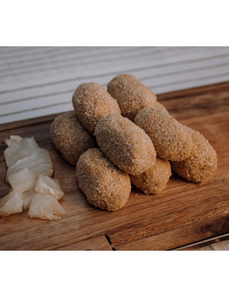 Pack Croquetas