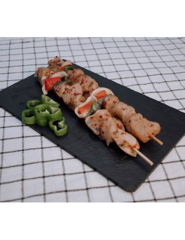 Pack Brochetas