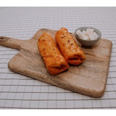 Burritos de boloñesa con queso 2 uds