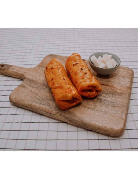 Burritos de boloñesa con queso 2 uds