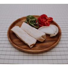 Burritos de pollo 2 uds