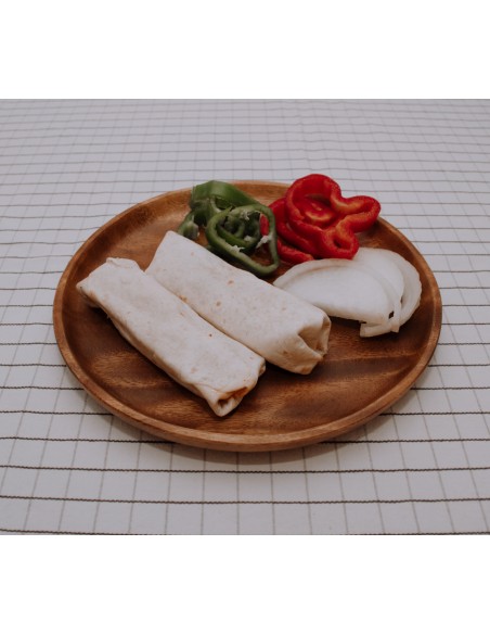 Burritos de pollo 2 uds