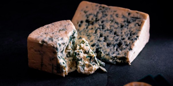 Queso azul: un sabor que no se olvida