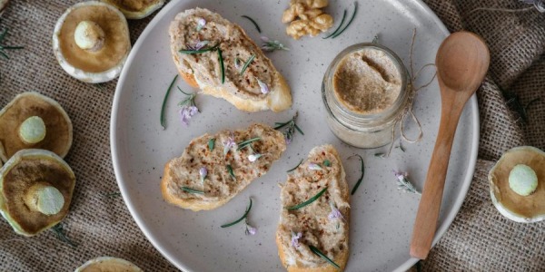 Recetas fáciles con paté, más allá del pan